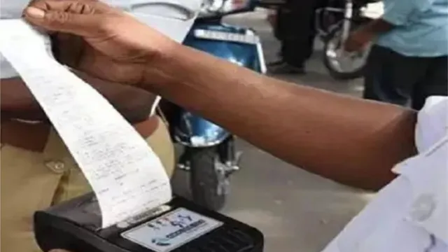 अब नियम तोड़े तो तुरंत कटेगा चालान! श्रीनगर में 3 महीनों में कटे 52 हजार से ज्यादा चालान

